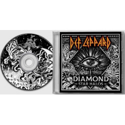 DIAMOND STAR HALOS