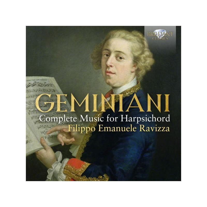 MUSIC FOR HARPSICHORD