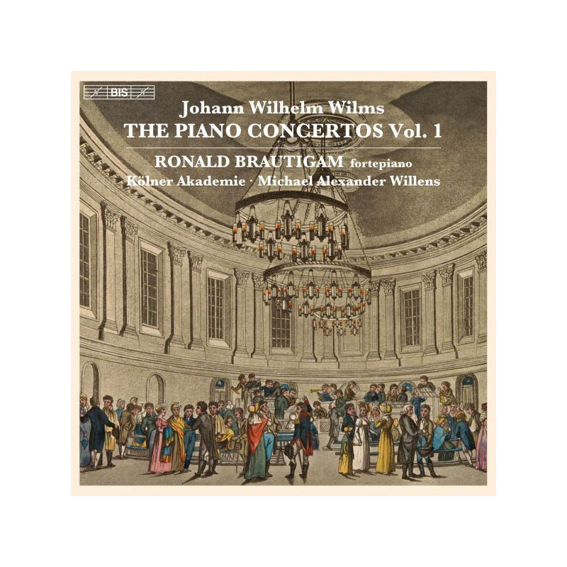 THE PIANO CONCERTOS VOL.1