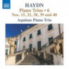 TRII CON PIANOFORTE (INTEGRALE), VOL.6