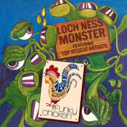 LOCH NESS MONSTER & FUNKY...