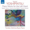PIANO WORKS FOR THE LEFT HAND