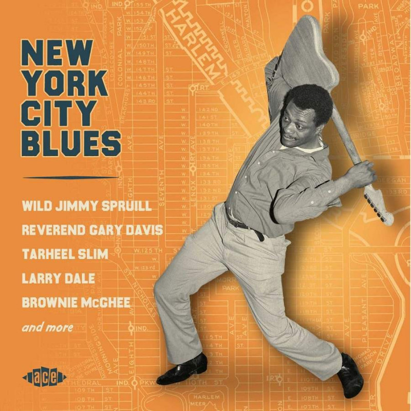 NEW YORK CITY BLUES