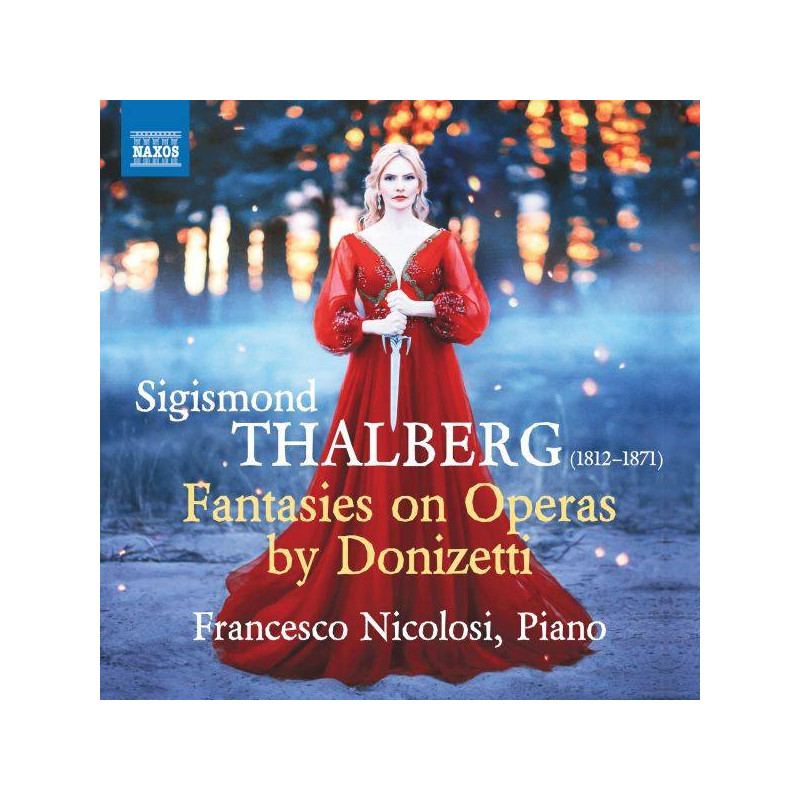 FANTASIES ON OPERAS BY GAETANO DONIZETTI