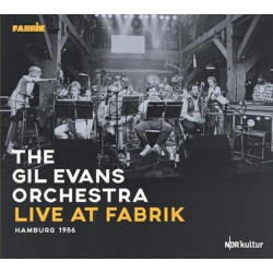 LIVE AT FABRIK HAMBURG 1986