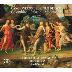 CANCIONEROS DEL SIGLO DE ORO