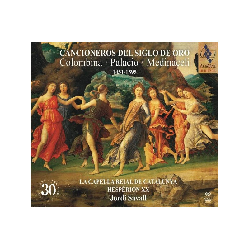 CANCIONEROS DEL SIGLO DE ORO