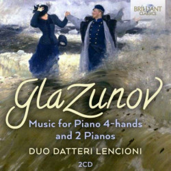 MUSIC FOR PIANO 4-HANDS AND...