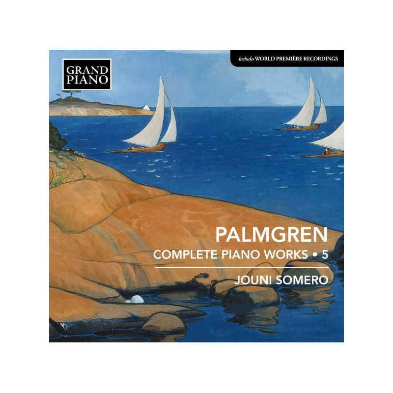 PIANO WORKS VOL.5
