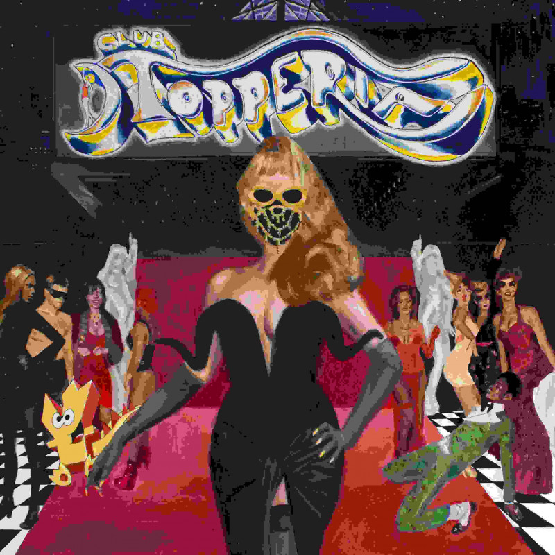CLUB TOPPERIA