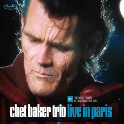 LIVE IN PARIS - THE RADIO...