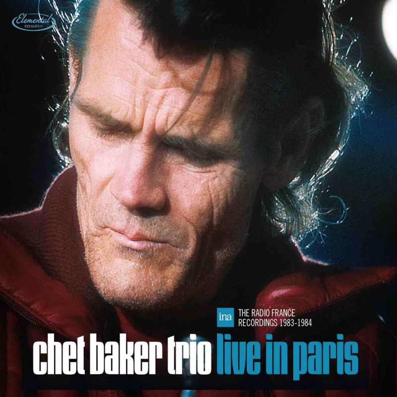 LIVE IN PARIS - THE RADIO FRANCE RECORDI