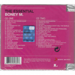 THE ESSENTIAL BONEY M.