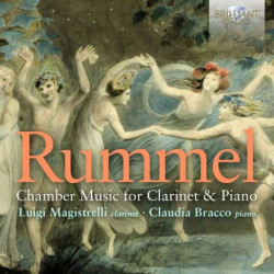 CHAMBER MUSIC FOR CLARINET...