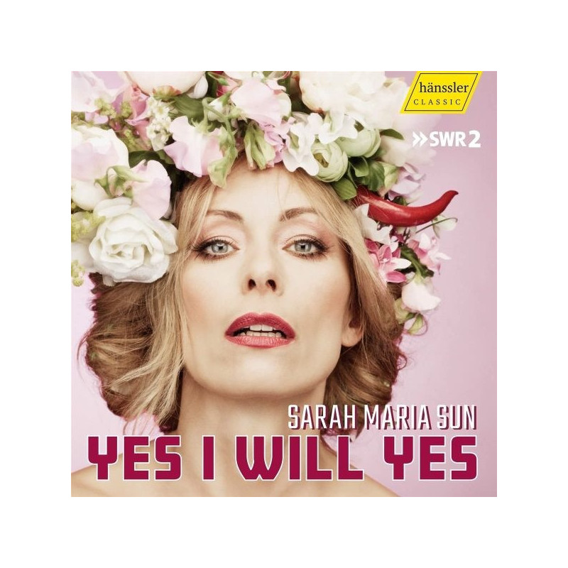 YES I WILL YES