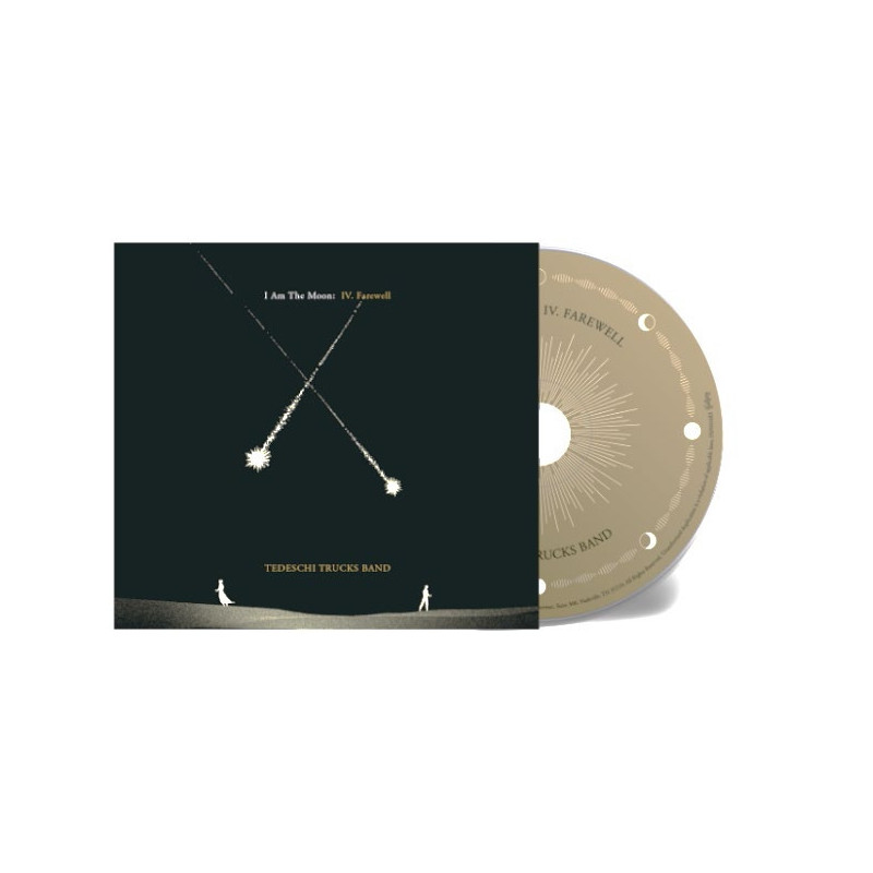 I AM THE MOON: IV. FAREWELLá