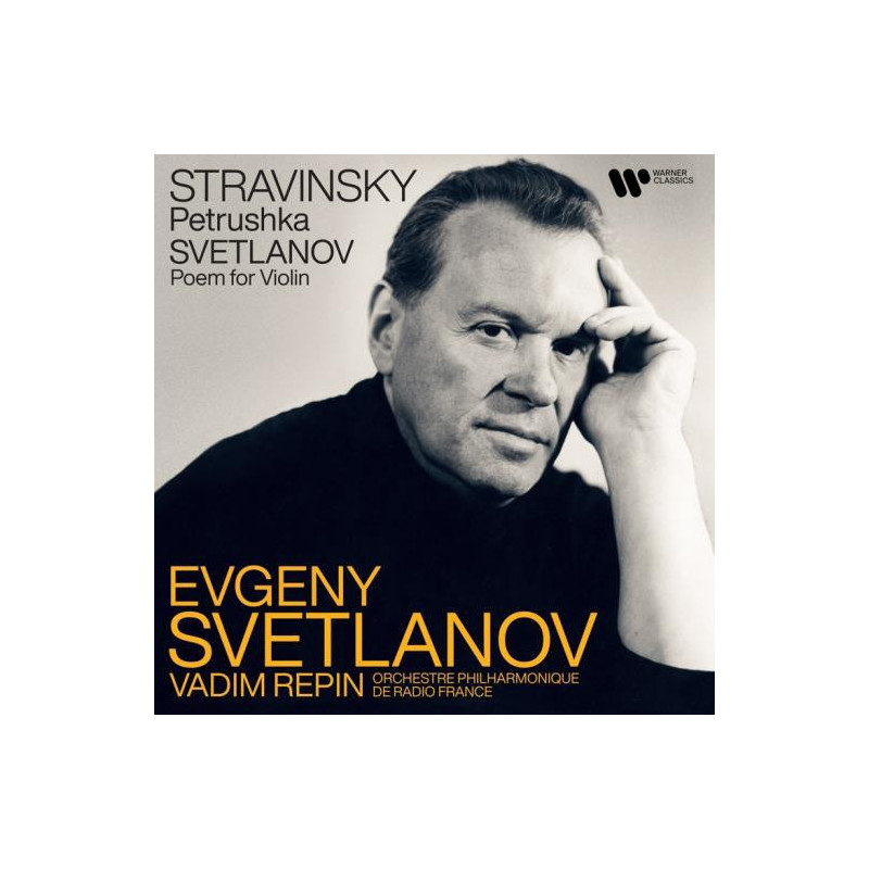 STRAVINSKY: PETROUCHKA, SVETLA