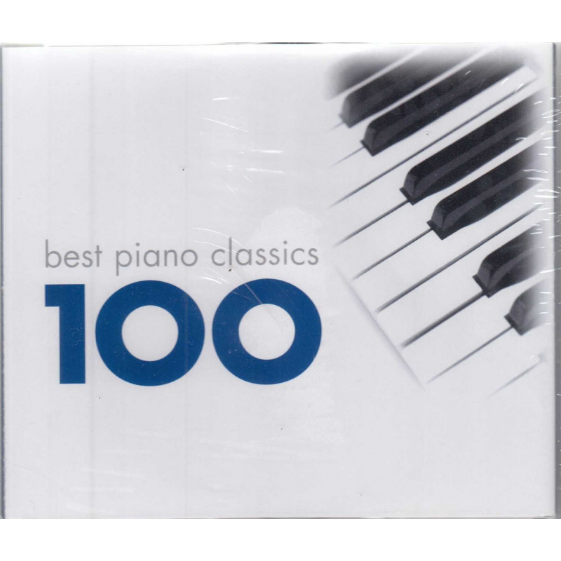BEST PIANO 100
