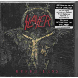 REPENTLESS