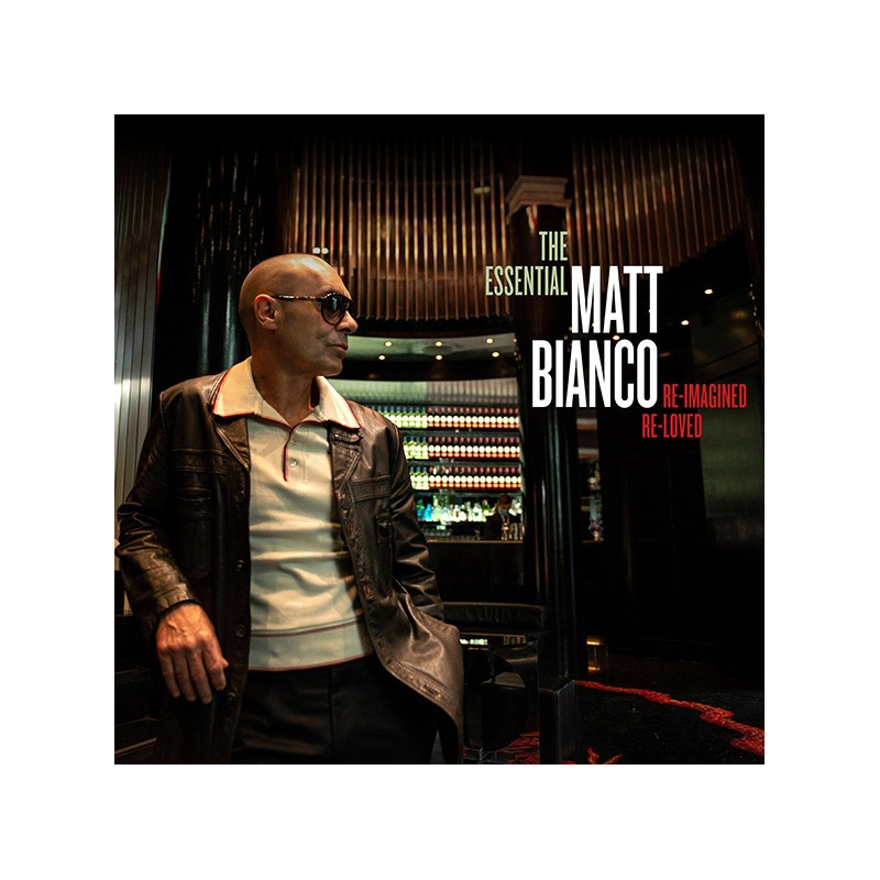 THE ESSENTIAL MATT BIANCO