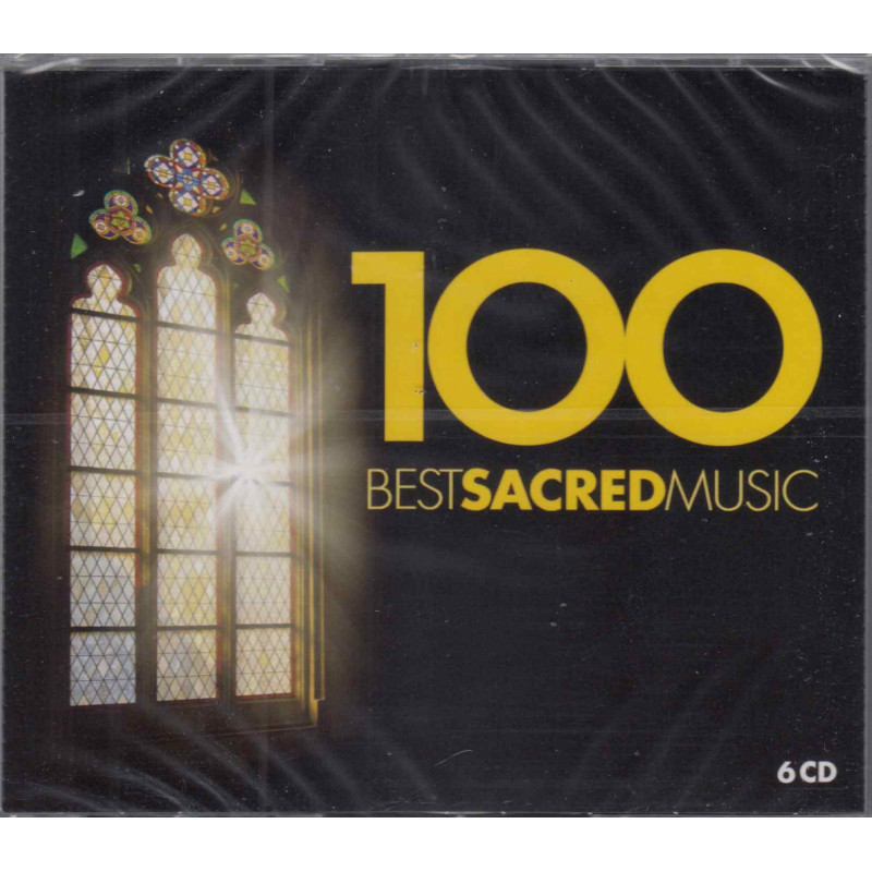 100 BEST SACRED MUSIC