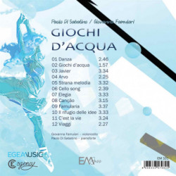GIOCHI D'ACQUA
