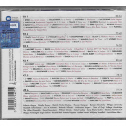 100 BEST SACRED MUSIC