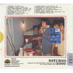 SATURNO 2000: LA REBAJADA DE LOS SONIDER