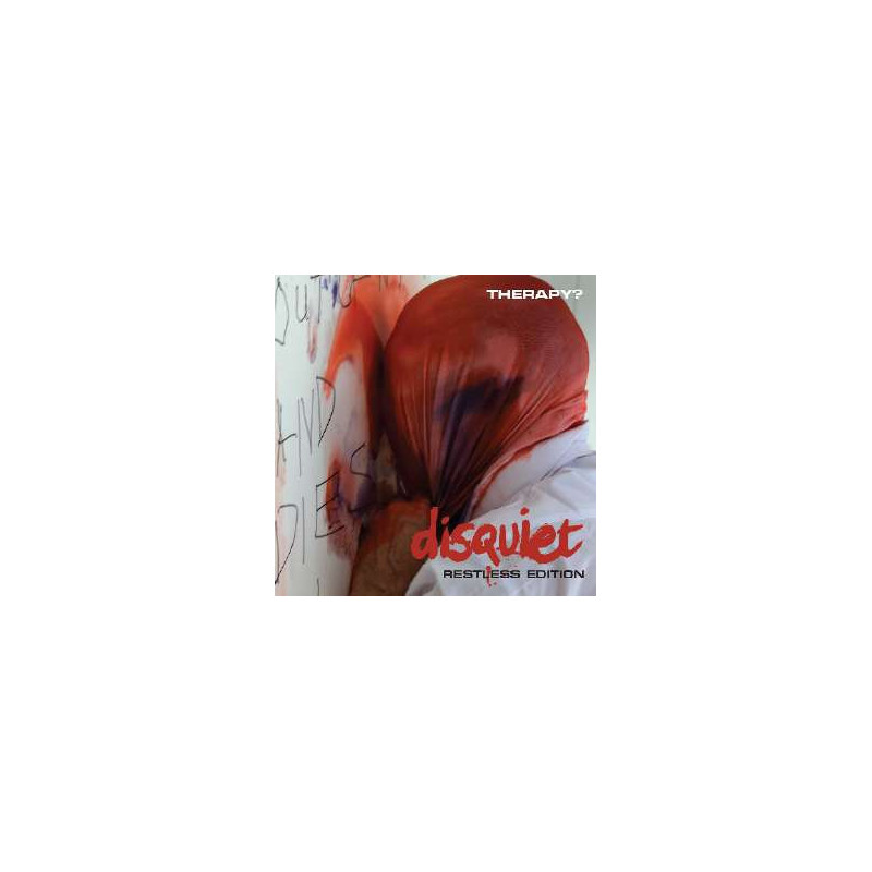 DISQUIET - RESTLESS EDITION