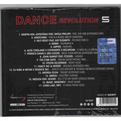 M2O PRES DANCE REVOLUTION 5