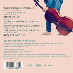 THE CELLO SESSION