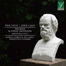 JOHN CAGE: ABOUTCAGE VOL. 7...