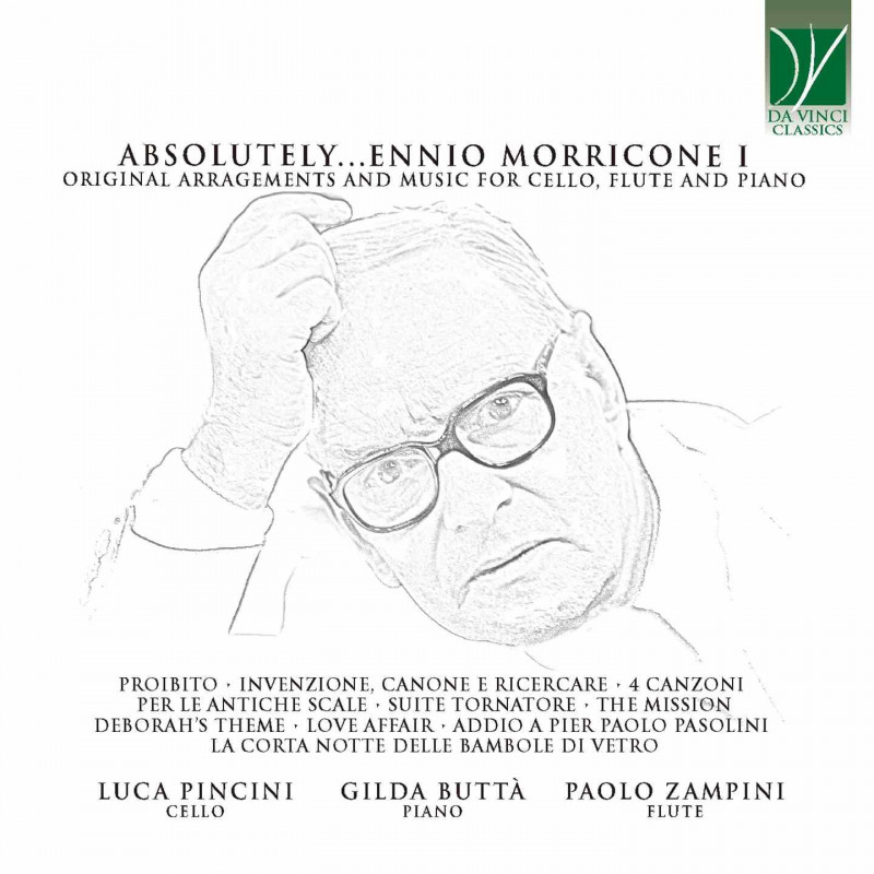 ABSOLUTELYàMORRICONE I - ORIGINAL ARRANG