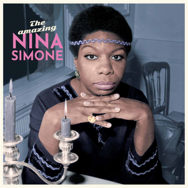 THE AMAZING NINA SIMONE [LTD.ED. PURPLE
