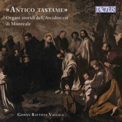 ANTICO TESTAME - ORGANI...
