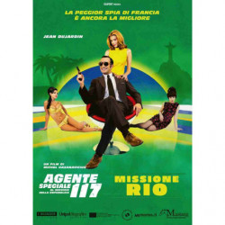 AGENTE SPECIALE 117 - MISSIONE RIO REGIA MICHEL HAZANAVICIUS