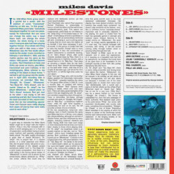MILESTONES [LTD.ED. RED VINYL]