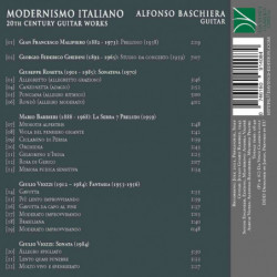 MODERNISMO ITALIANO