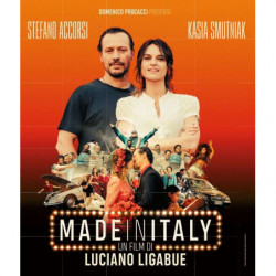 MADE IN ITALY -BLU RAY-...