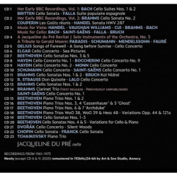 THE COMPLETE WARNER RECORDINGS