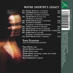 WAYNE SHORTER'S LEGACY
