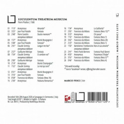 LUCULENTUM THEATRUM MUSICUM