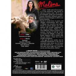 MALENA - 2 DVD REGIA GIUSEPPE TORNATORE