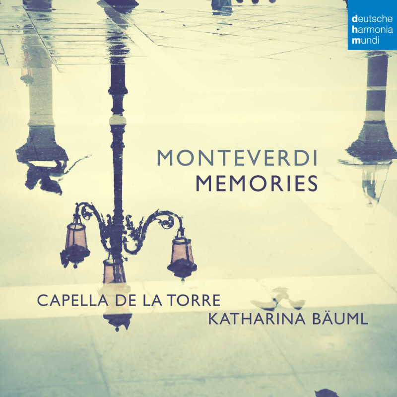 MONTEVERDI: MEMORIES