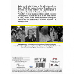 RO.GO.PA.G. - REGIA JEAN-LUC GODARD \ PIER PAOLO PASOLINI \ UGO GREGORETTI \ ROBERTO ROSSE