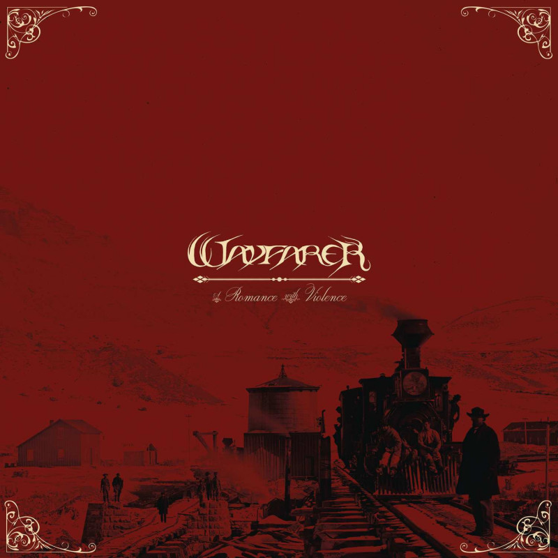 A ROMANCE WITH VIOLENCE (RE-ISSUE 2022)