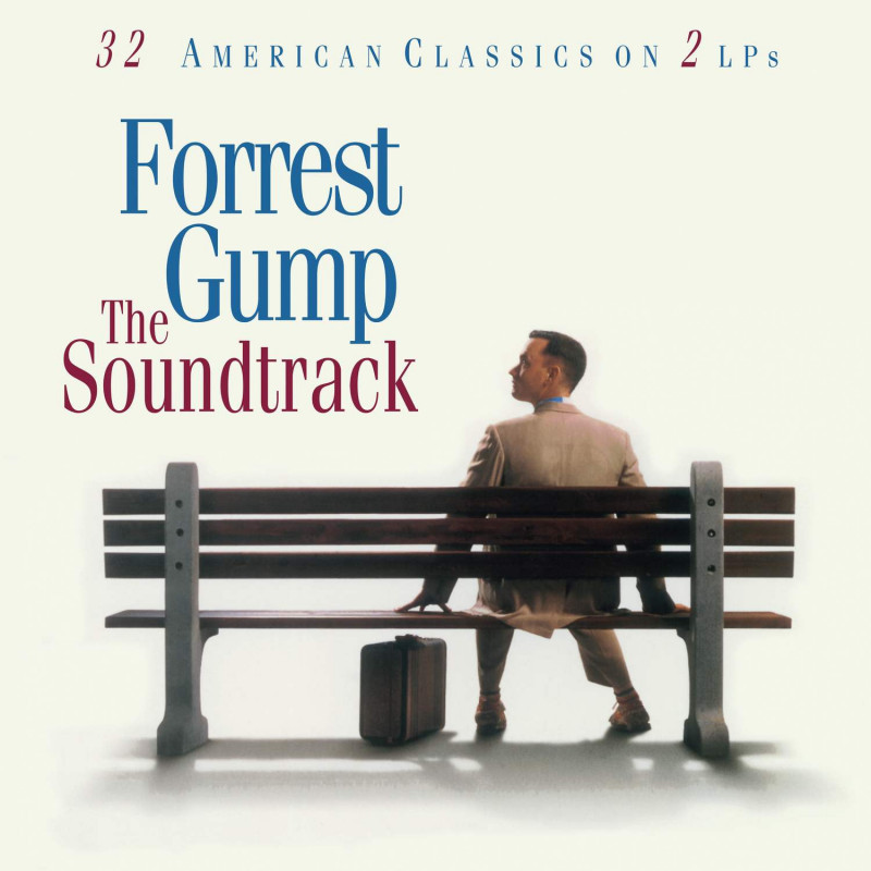FORREST GUMP - THE SOUNDTRACK