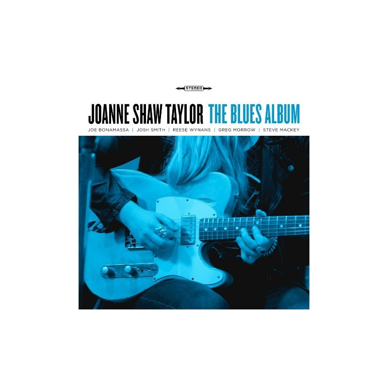 THE BLUES ALBUM