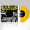 ROMANTIC ROBOT - LP COLORATO GIALLO