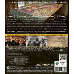 JODOROWSKY'S DUNE - BLU RAY REGIA FRANK PAVICH